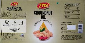 Groundnut Oil