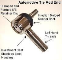 Tie Rod Ends