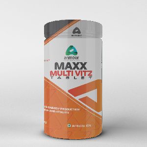 Maxx Multivitz Tablets