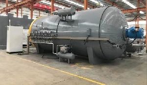 1000mm Rubber Vulcanizer