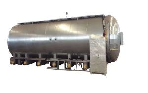 1200mm Rubber Vulcanizer