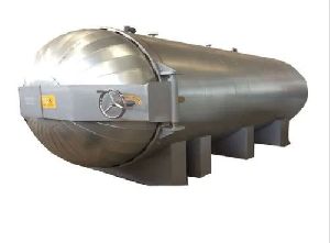 1800mm Rubber Vulcanizer