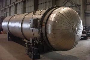 2000mm Rubber Vulcanizer