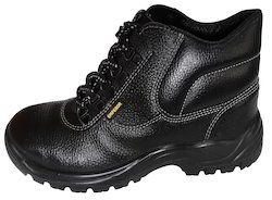 Leather Safety Shoes