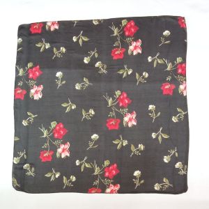 silk bandana