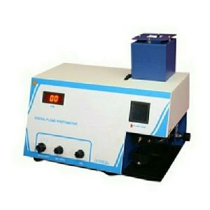 Digital Flame Photometer