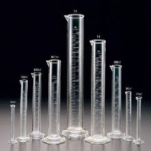 Glass Measuring Cylinders