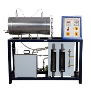 Helical Coil - Heat And Mass Transfer Lab Equipment