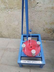 TURN TABLE APPARATUS