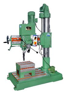 SMTR=IIIG A/F All Gear Radial Drilling Machine