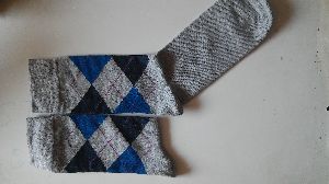 Formal Long Non Terry Socks