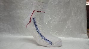 Sports Ankle Half Terry Socks
