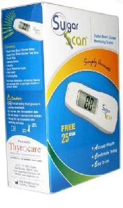 Blood Sugar Testing Machine