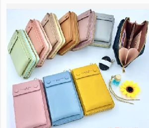 Ladies Cellphone Bag
