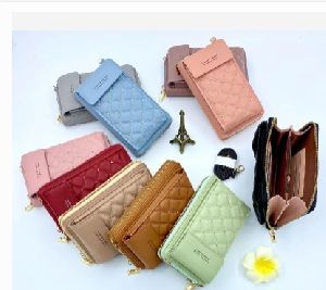 Ladies Cellphone Bag