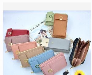 Ladies Cellphone Bag
