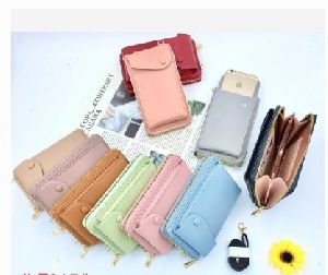 Ladies Cellphone Bag