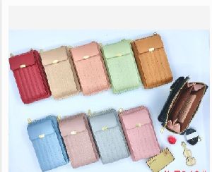 Ladies Cellphone Bag