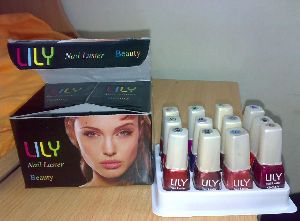 Lily Nail Luster