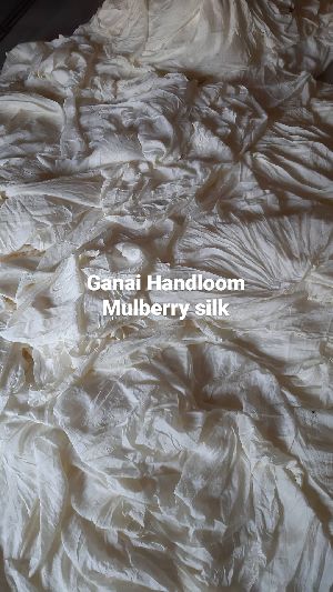 handloom Murshidabadi silk fabrics