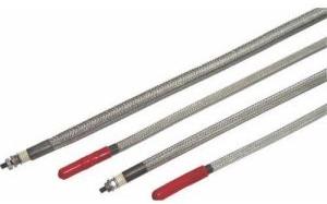 Stainless Steel Flexible Heaters