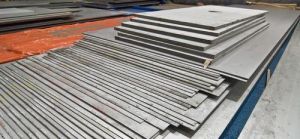 Duplex Steel Plate