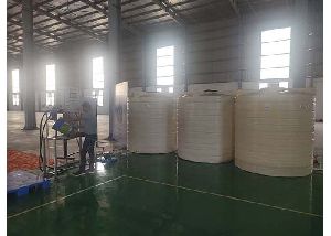 Diesel Exhaust Fluid Plant