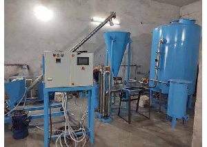 Diesel Exhaust Fluid Plant