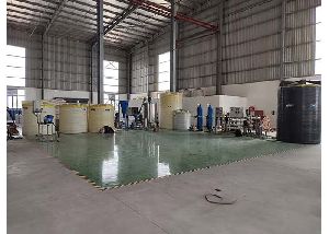 Diesel Exhaust Fluid Plant