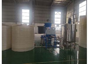 Diesel Exhaust Fluid Plant