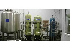 DM Water Plant