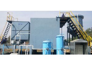effluent treatment plant