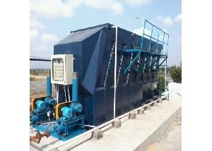 sewage treatment plant