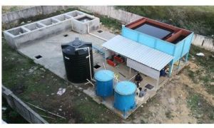 Sewage Treatment Plant