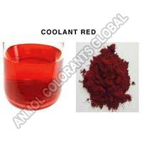 Coolant Red