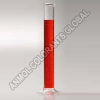 Liquid Dye Solvent Red 234
