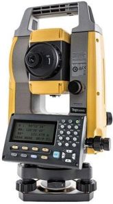 Topcon Total Station