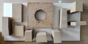 Customized Shape Acid Resistance Bricks