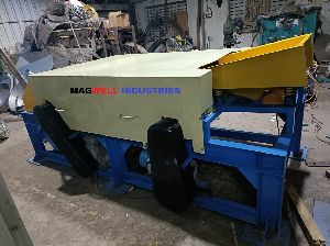 Magnetic Electrostatic Separator