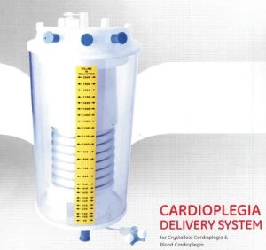 Cardioplegia Delivery System Chamber