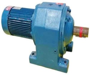 electric gear motors