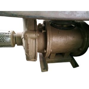 Three Phase Centrifugal Monoblock Pump