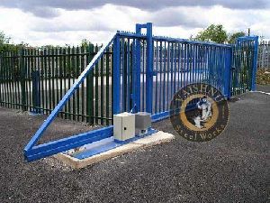 Automatic Sliding Gate