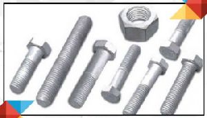 Hot Dip Galvanized Fasteners