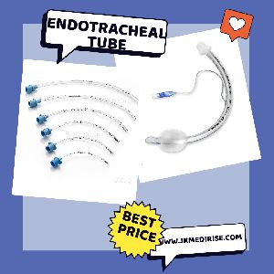 Endotracheal tube,ETT,Tracheal tube,Intubation Products