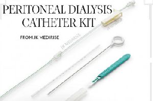 Peritoneal Dialysis Catheter Kit