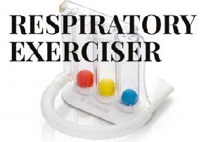 respiratory exerciser