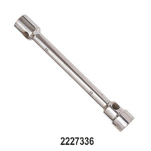 27x33mm Double Ended Truck Wheel Wrench