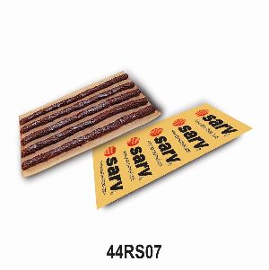 4″ Brown Tubeless Passenger Car Tyre Repair Strings