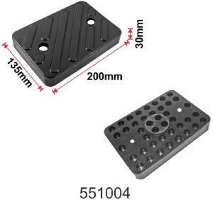 Bead Breaking Tyre Changer Rubber and Nylon Pads